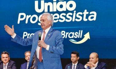 Caiado critica Ciro Nogueira e diz não depender do aval dele para pré-candidatura