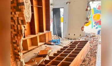 Obra em colégio particular de Goiânia prejudica desempenho de alunos, dizem pais