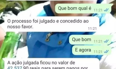 Justiça manda operadoras criarem canal contra golpe do falso advogado