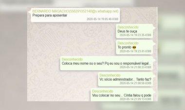 ‘Prepara para aposentar’: irmãos denunciados em Formosa tinham expectativa alta com suposto esquema de corrupção