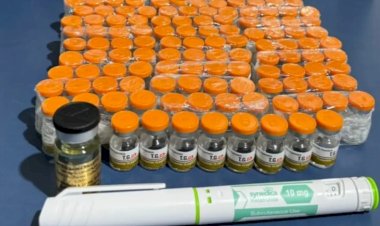 Em Goiás: Homem é preso por vender remédios paraguaios para emagrecimento