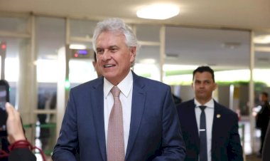 Caiado fará procedimento no coração após sofrer arritmia, confirma boletim médico