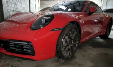 Aberto leilão com Porsche, Land Rover e outros 198 carros apreendidos pela PF