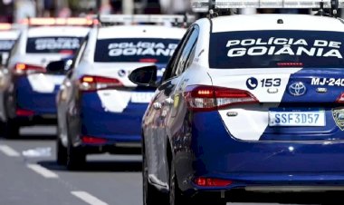 ‘Polícia de Goiânia’: GCM pode ter que remover nova plotagem de viaturas
