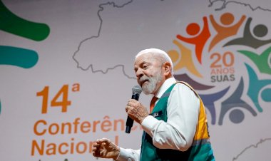 Lula diz que vai andar pelo país e comparar ações com as do governo Caiado em 2026