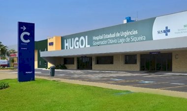 Idosa denuncia abuso sexual durante internação no Hugol, Goiânia