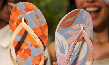 Concorrentes da Havaianas aproveitam polêmica política e se posicionam