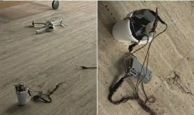 Atentado com drones e granada em Itaberaí foi motivado por dívida de R$ 1,5 milhão, diz polícia