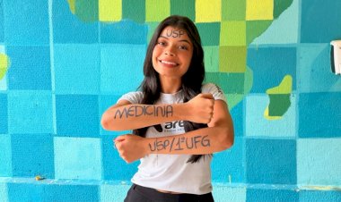 Entre USP e UFG, aluna aprovada em Medicina decide ficar em Goiás: ‘Escolha estratégica’