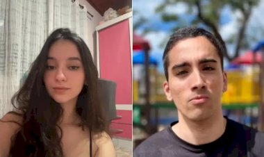 Jovem leva 15 facadas após negar pedido de namoro no RJ; vítima ficou com rosto recortado