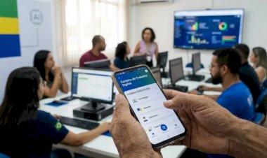 Governo lança plataforma que conecta trabalhadores a cursos gratuitos