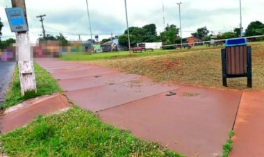 Briga por aluguel atrasado termina com dois homens mortos em praça de Rio Verde