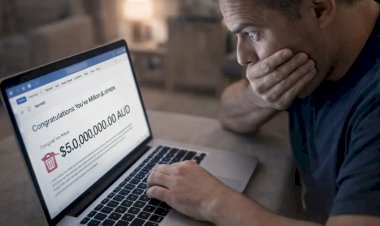 ''Achei que era spam'': Homem apaga e-mail de prêmio lotérico de R$ 185 milhões; veja o que aconteceu