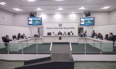 Câmara Municipal de Ceres realiza a 3ª Sessão Ordinária do mês de março de 2025
