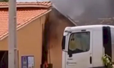 Interferência externa na rede elétrica de Marianópolis do Tocantins termina em explosões em padrões de energia