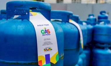 Com nova expansão, Gás do Povo já alcança quase 15 milhões de famílias em todos os municípios do Brasil