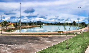 Semana Santa: prefeitura de Jaraguá vai soltar 3 mil peixes em lago