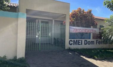 Mães denunciam maus-tratos contra crianças de 3 anos em CMEI de Senador Canedo