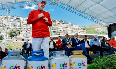 Governo manda Zap para 8 milhões retirarem botijão do Gás do Povo