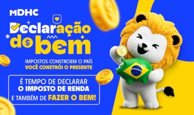 Destinação do Imposto de Renda pode fortalecer políticas para crianças e pessoas idosas