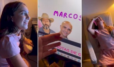''Marcos da vida'': menina interpreta pedido da professora ao pé da letra e resultado vira meme