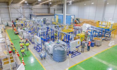 Projeto de terras raras de mineradora que atua em Goiás recebe licença ambiental e avança para fase de implantação no Chile