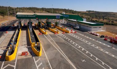 Juiz determina suspensão de cobrança de pedágio na BR-153/GO, mas tarifas continuam sendo cobradas