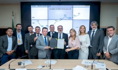 Edital do Novo Anel Viário da Grande Goiânia será publicado no dia 22; lances para a obra começam em setembro