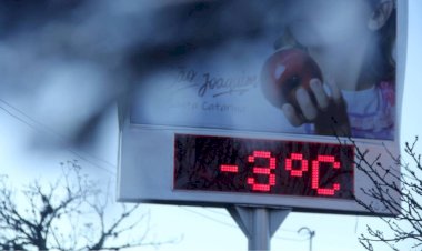 Primeira onda de frio do inverno já tem data para chegar e despencar temperaturas no Brasil