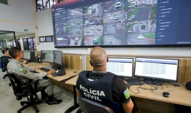 Justiça suspende contrato de R$ 304,8 milhões para expansão do IA Contra o Crime em Goiás