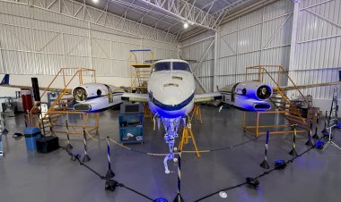 Goiás se consolida como 2º maior polo de manutenção aeronáutica do Brasil e impulsiona setor da aviação