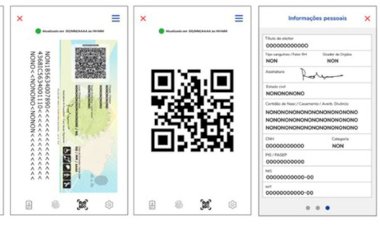 Saiba usar a versão digital da Carteira de Identidade Nacional
