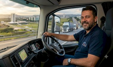Motorista carreteiro poderá ter piso salarial de R$ 5 mil em todo o Brasil