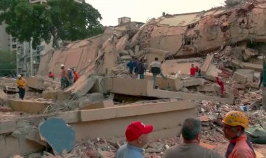 Terremotos na Venezuela: número de mortos sobe para 589