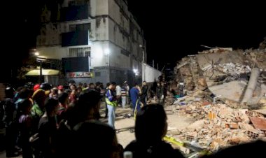 Terremotos na Venezuela: Sobe para 920 o número de mortos