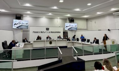 Câmara Municipal de Ceres realiza a 5ª Sessão Ordinária do mês de junho de 2026