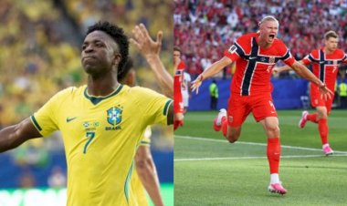 Brasil enfrenta a Noruega nas oitavas de final da Copa do Mundo 2026 em busca de quebrar tabu histórico