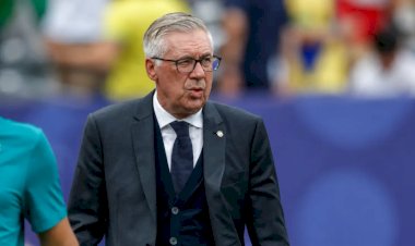 Mesmo com fiasco na Copa, Ancelotti ganha aumento milionário