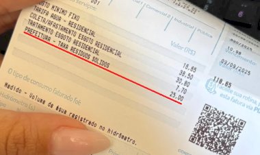 Taxa do Lixo passa a ser cobrada em Uruana e divide opiniões entre moradores