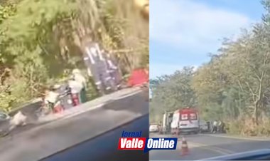 Grave acidente na BR-153 deixa uma vítima fatal, entre Rianápolis e Jaraguá