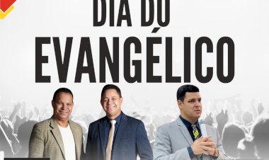 Uruana se prepara para o ''Dia do Evangélico'' com show da dupla Daniel e Samuel