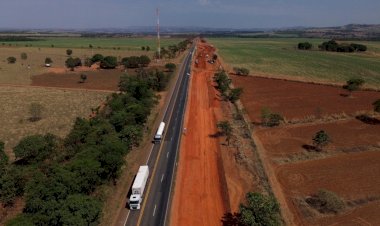 BR-153 concentra 61,5(%) das mortes em rodovias federais de Goiás