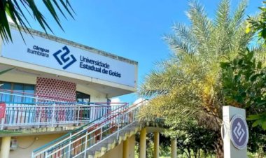 UEG abre 4,3 mil vagas em 35 cursos para vestibular 2027/1
