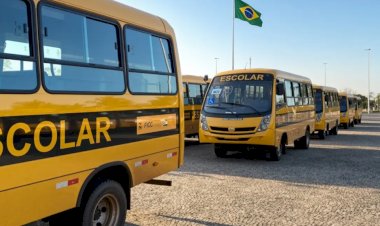 Justiça proíbe gastos da prefeitura com shows até melhorar o transporte escolar em Nova Crixás