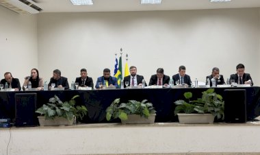 Câmara Municipal de Ceres realiza a 4ª Sessão Ordinária do mês de agosto de 2026