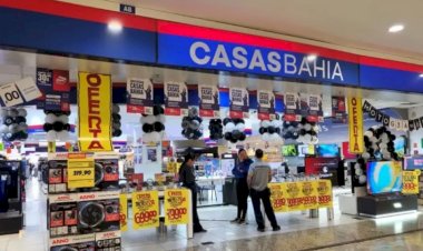 Leilão de eletrodomésticos da Casas Bahia vai até dia 4 de setembro; veja como participar