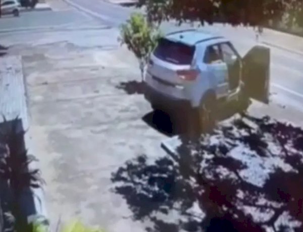 Motorista sem CNH é investigada por perder controle do carro e matar mulher atropelada em São Luiz do Norte