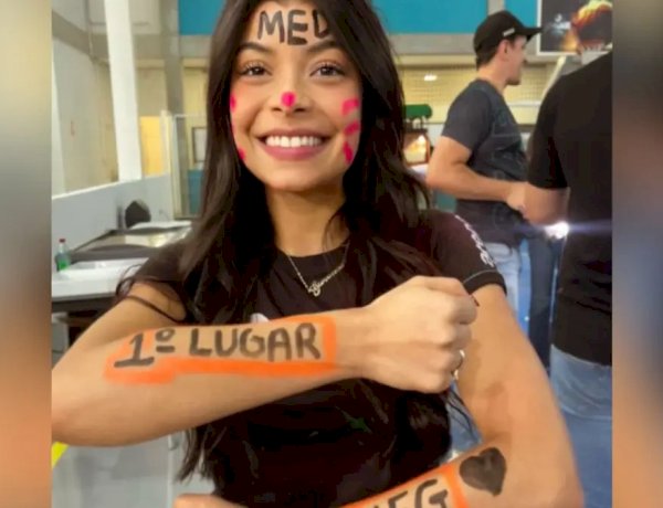 Sem uso ativo das redes sociais por 5 anos, jovem passa em primeiro lugar em Medicina na UFG