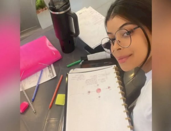 Aprovada em 1º lugar em Medicina na UFG dá dicas: ‘Não basta estudar, é preciso saber estudar’