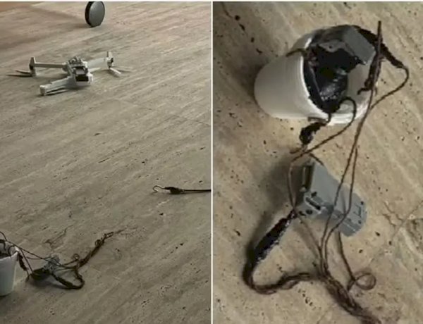 Atentado com drones e granada em Itaberaí foi motivado por dívida de R$ 1,5 milhão, diz polícia